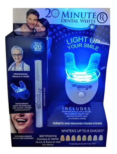 KIT DE BLANQUEAMIENTO DENTAL