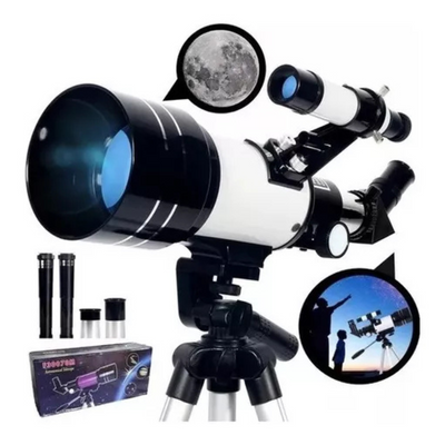 TELESCOPIO ASTRONOMICO MONOCULAR F300070M
