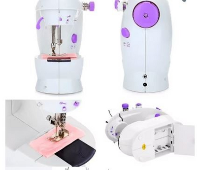 MAQUINA DE  COSER PORTARTIL MINI