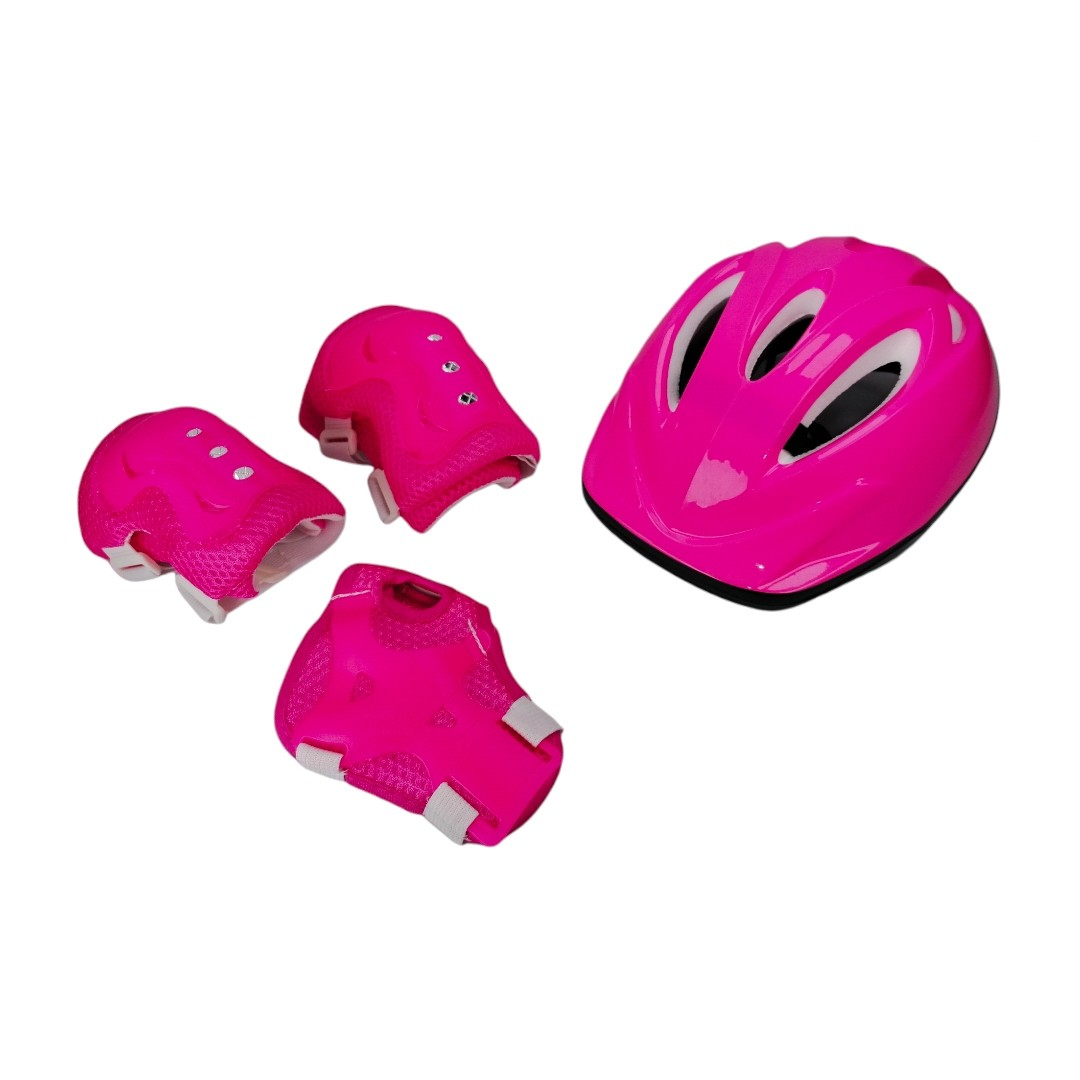 PATINES KIT LUNA CON PROTECTORES