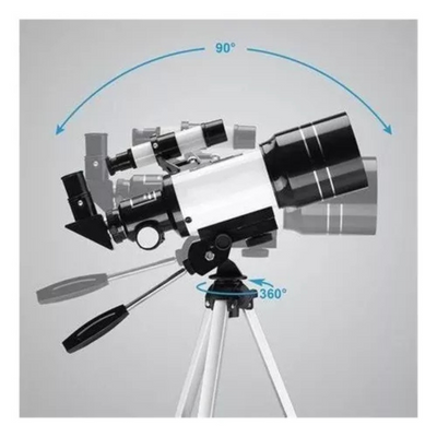 TELESCOPIO ASTRONOMICO MONOCULAR F300070M