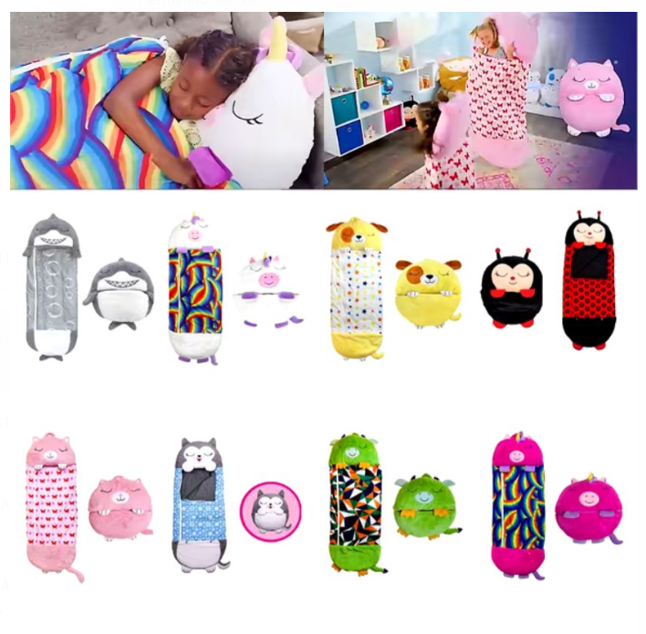 BOLSA DE DORMIR HAPPY NAPPER 1.60M