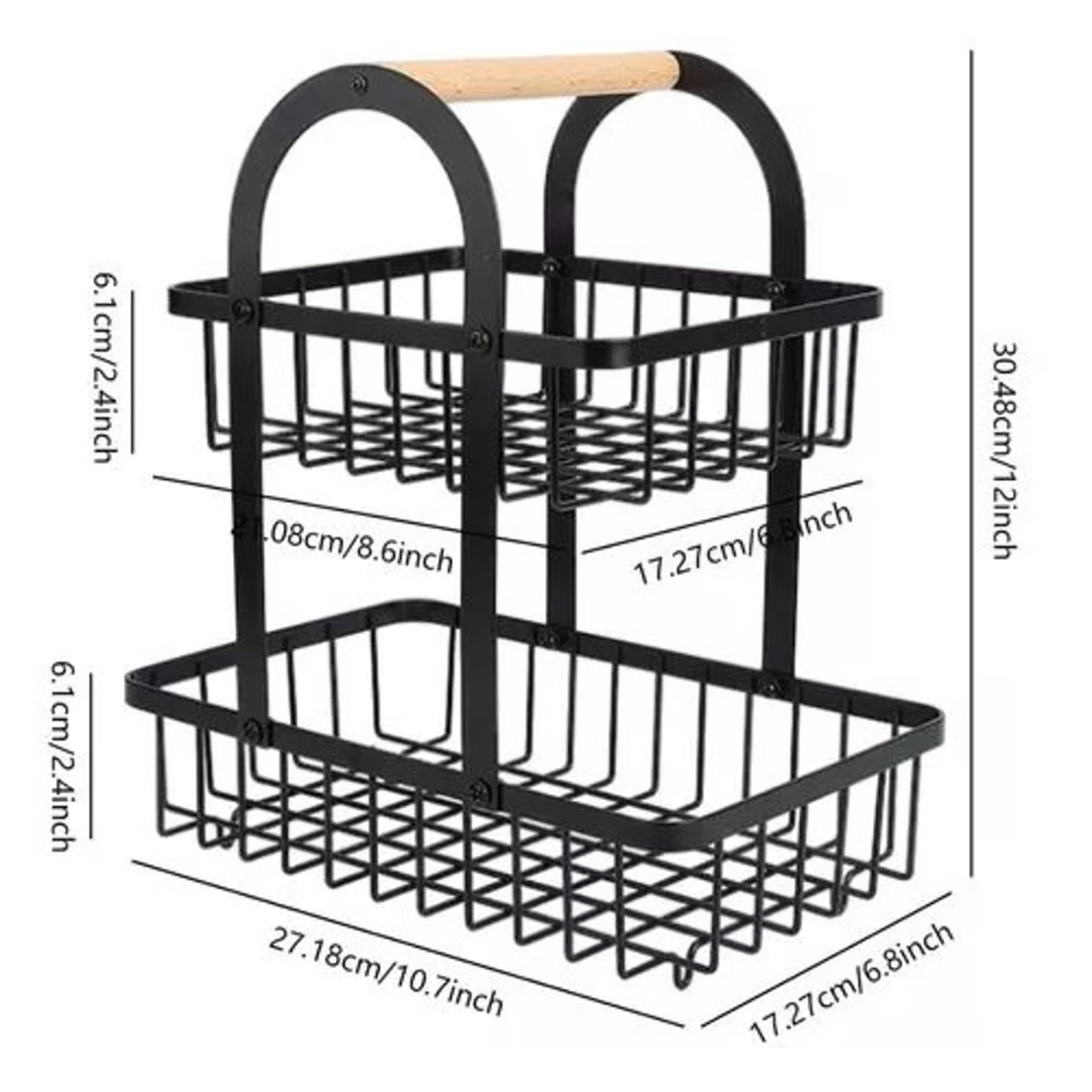 ESTANTE PARA FRUTAS WL-CF089