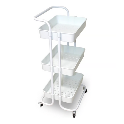 CARRITO ORGANIZADOR DE TRES NIVELES ES-3