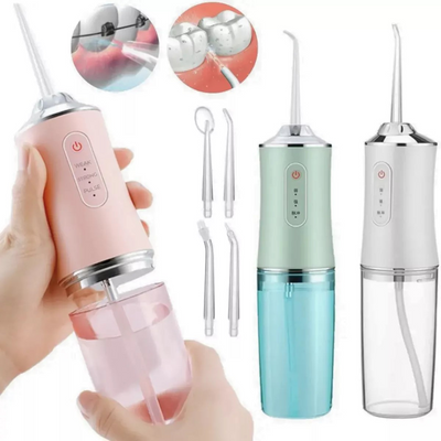IRRIGADOR DENTAL ELECTRICO