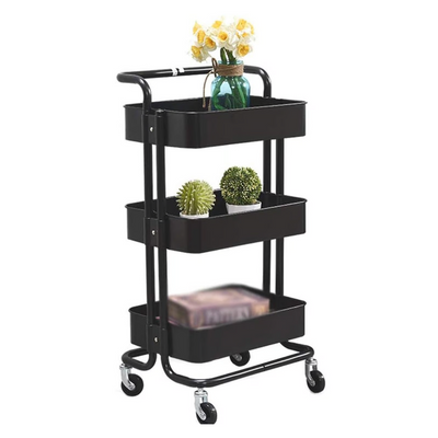 CARRITO ORGANIZADOR DE TRES NIVELES ES-3