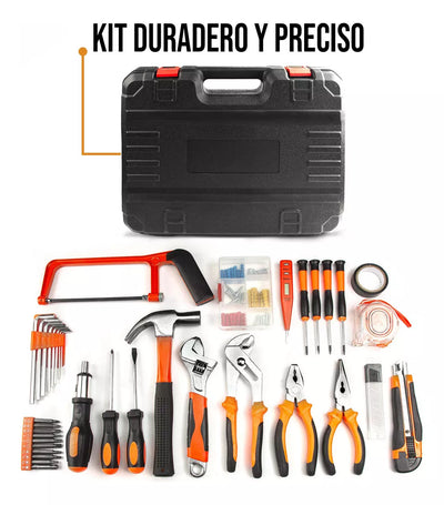 KIT DE HERRAMIENTAS