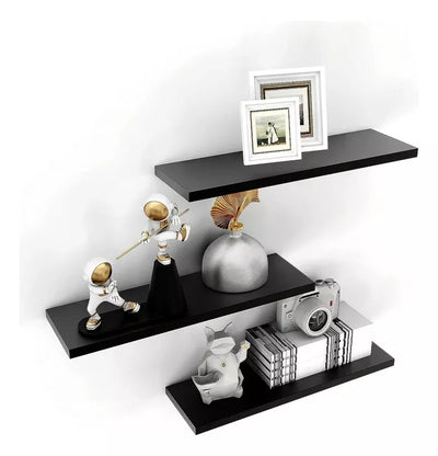 SET X3 REPISAS FLOTANTES DE 50 CM