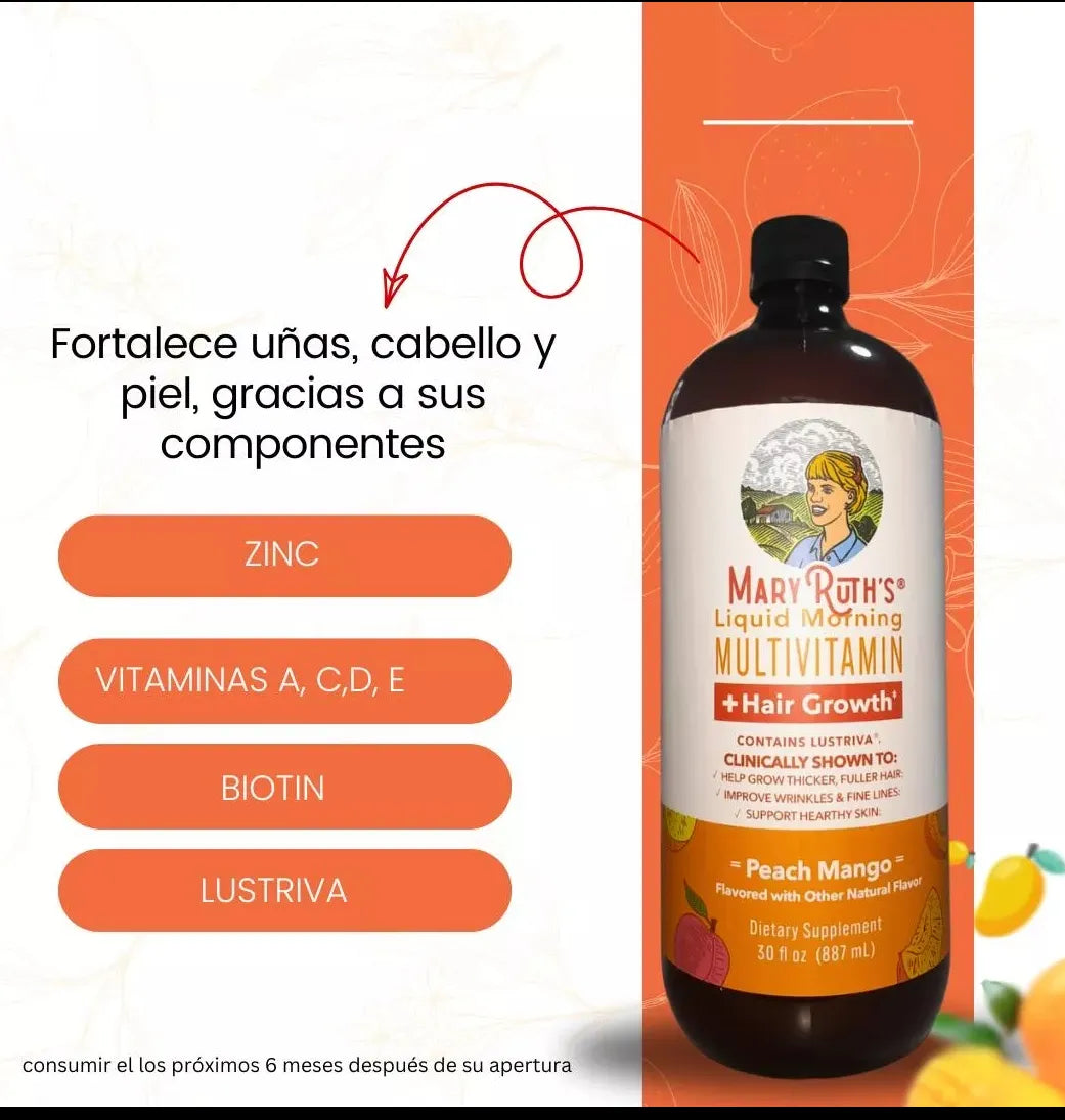 MARY RUTHA  x 887 ml