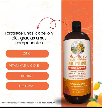 MARY RUTHA  x 887 ml