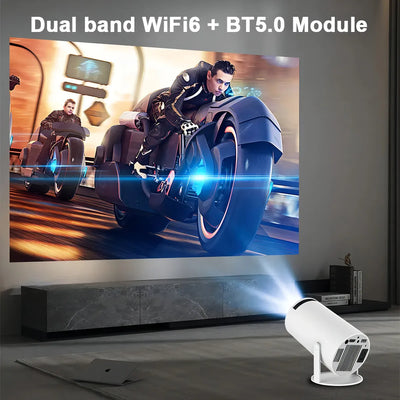 MINI PROYECTOR  Hy300 110v/220v