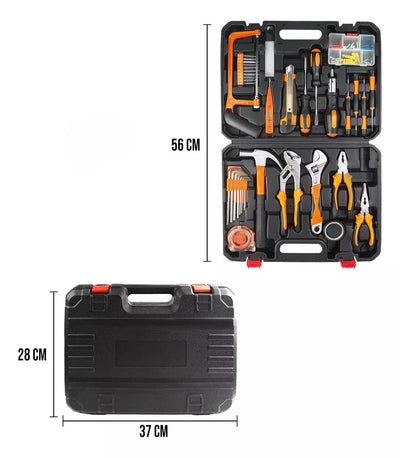 KIT DE HERRAMIENTAS