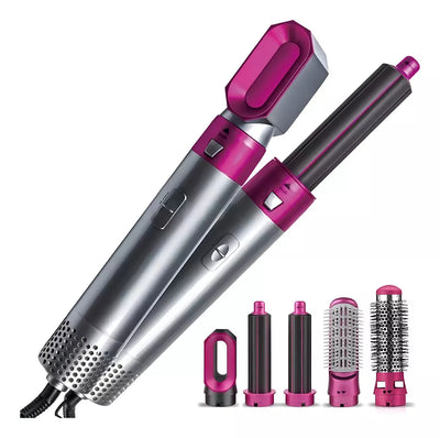 CEPILLO SECADOR PARA CABELLO 5 EN 1
