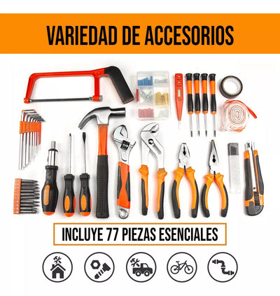 KIT DE HERRAMIENTAS