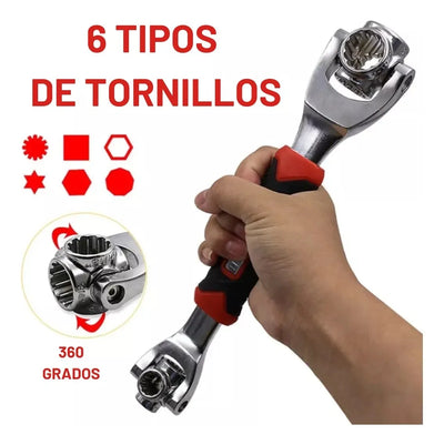 1T LLAVE MULTIFUNCIONAL 48 EN 1