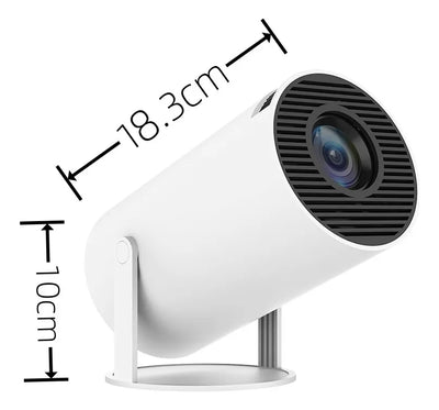 MINI PROYECTOR  Hy300 110v/220v