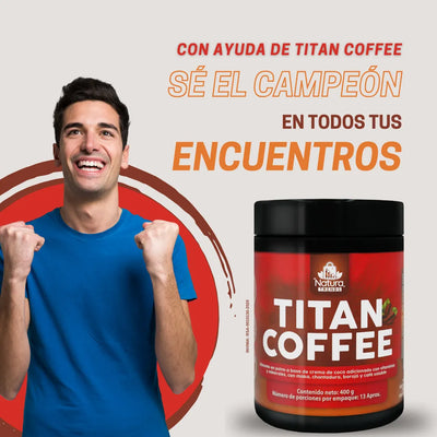 TITAN COFFE COMBO X 2