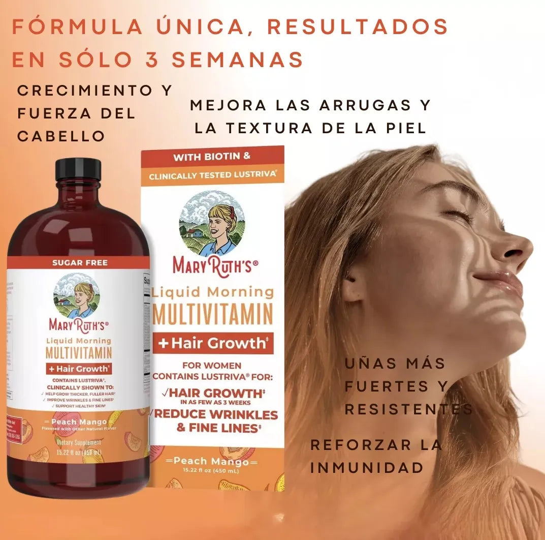 MARY RUTHA  x 887 ml