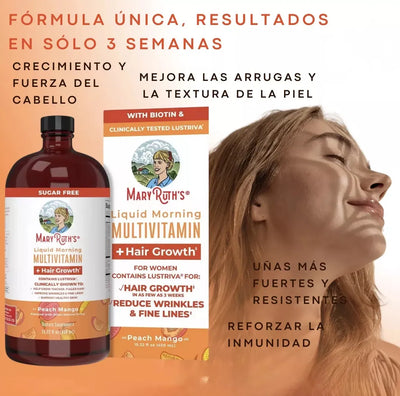 MARY RUTHA  x 887 ml