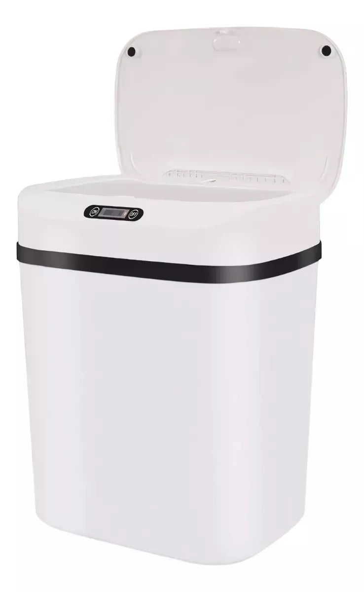 BASURERO INTELIGENTE CON SENSOR