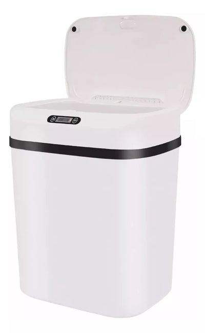 BASURERO INTELIGENTE CON SENSOR
