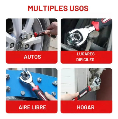 1T LLAVE MULTIFUNCIONAL 48 EN 1