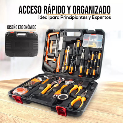 KIT DE HERRAMIENTAS