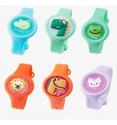 PULSERA REPELENTE DE MOSQUITOS PARA NIÑOS