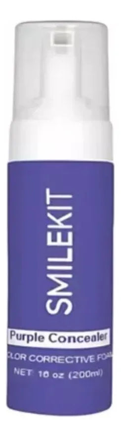 SMILEKIT ESPUMA MORADA BLANQUEADORA