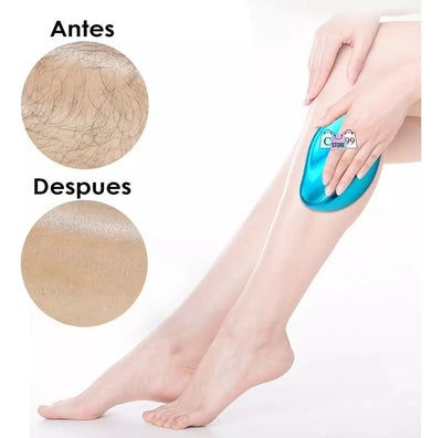 PIEDRA DEPILATORIA