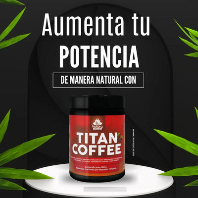 TITAN COFFE COMBO X 2