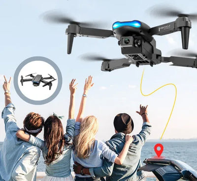 DRON E99 MOTOR BRUSSLES