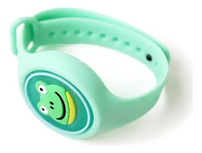 PULSERA REPELENTE DE MOSQUITOS PARA NIÑOS