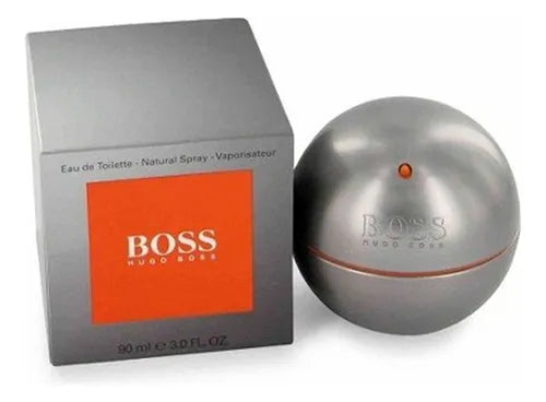 IN MOTION HUGO BOSS