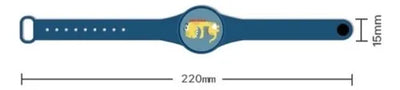 PULSERA REPELENTE DE MOSQUITOS PARA NIÑOS