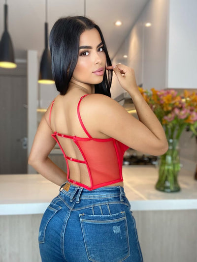 BRALETS EN ENCAJE