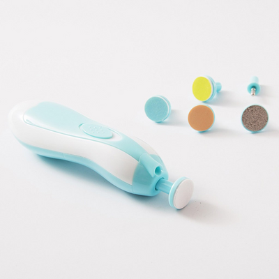 PULIDOR UÑAS BEBE 5 LIMAS