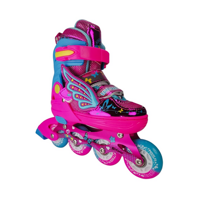 PATINES KIT LUNA CON PROTECTORES