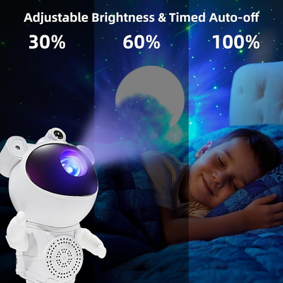 ASTRONAUTA PROYECTOR BLUETOOTH