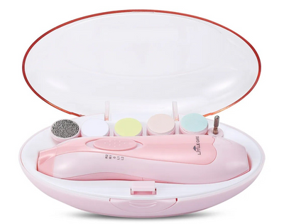 PULIDOR UÑAS BEBE 5 LIMAS