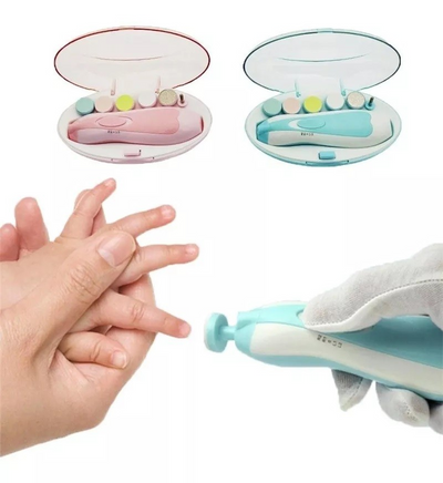 PULIDOR UÑAS BEBE 5 LIMAS