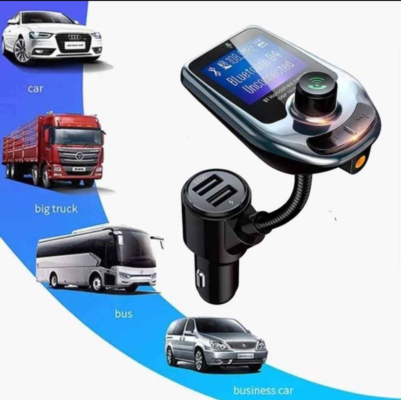 CONVERTIDOR BT MODULADOR PARA CARRO A30
