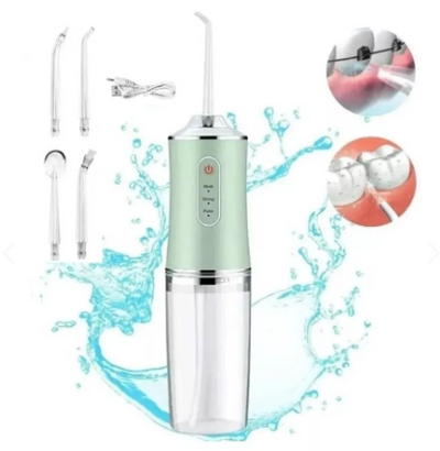 IRRIGADOR DENTAL ELECTRICO
