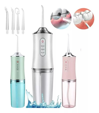 IRRIGADOR DENTAL ELECTRICO