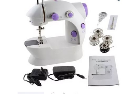 MAQUINA DE  COSER PORTARTIL MINI