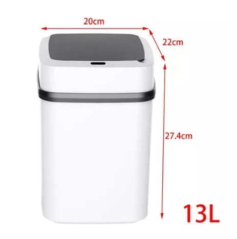 BASURERO INTELIGENTE CON SENSOR