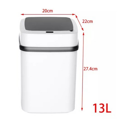 BASURERO INTELIGENTE CON SENSOR