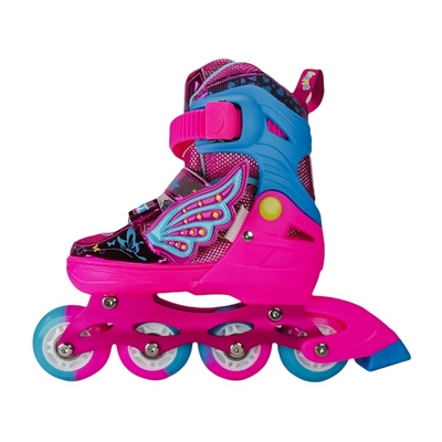 PATINES KIT LUNA CON PROTECTORES