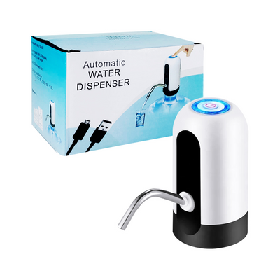 DISPENSADOR DE AGUA PARA BOTELLON USB