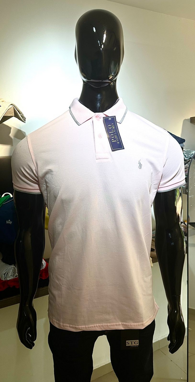 CAMISETA POLO RALPH LAUREN  COMBINADA